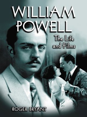 cover image of William Powell